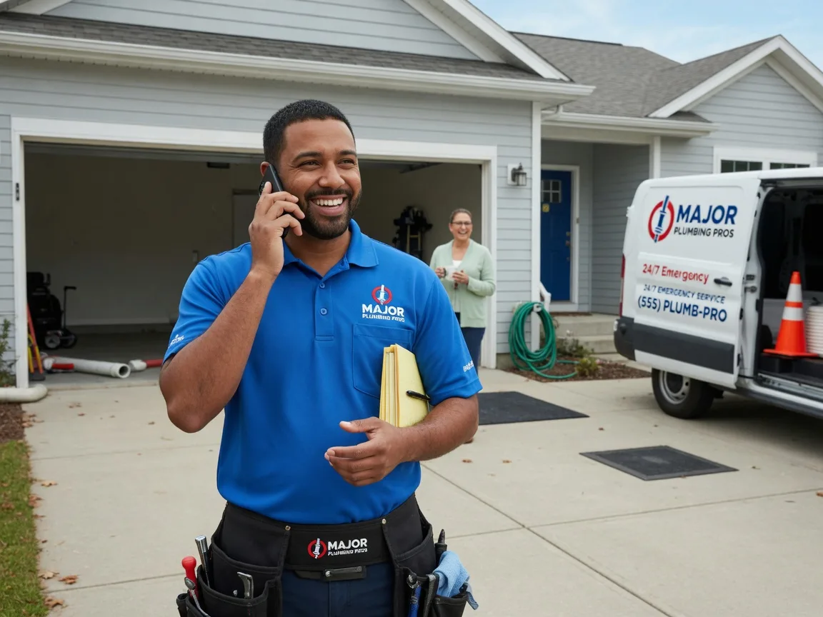 Drain Cleaning Services Maple Rapids, MI FAQs